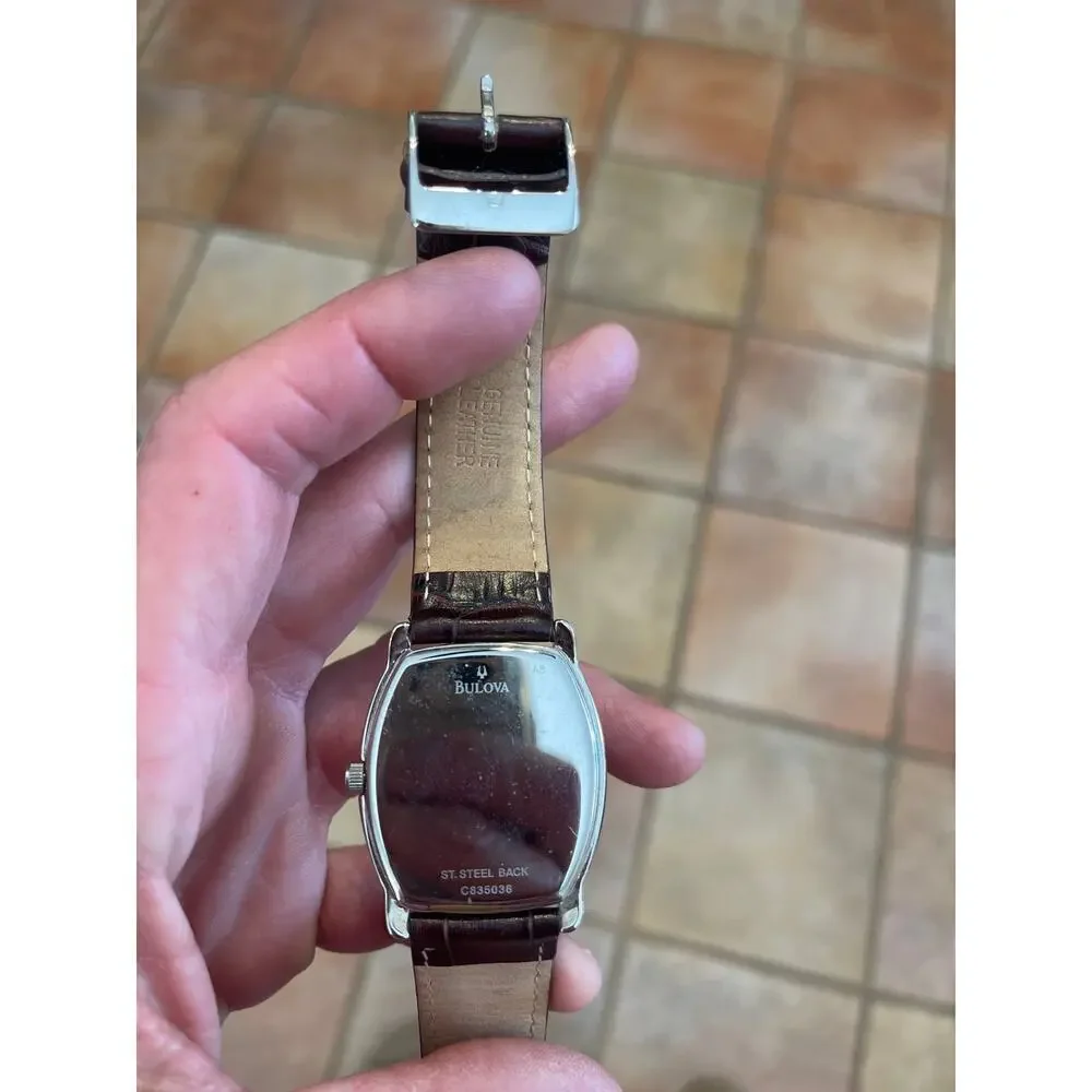 Caravelle by Bulova wristwatch